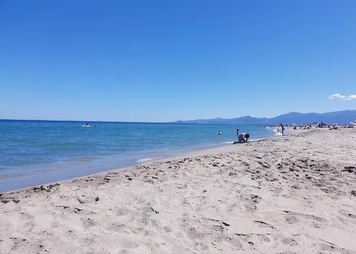 Canet-Plage Houstal Residence