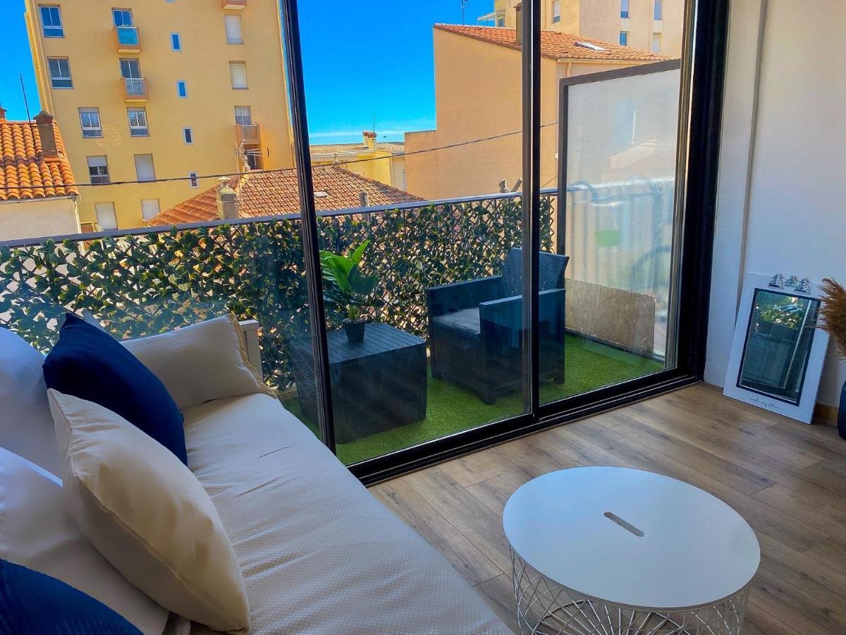 Canet-plage Houstal Apartment