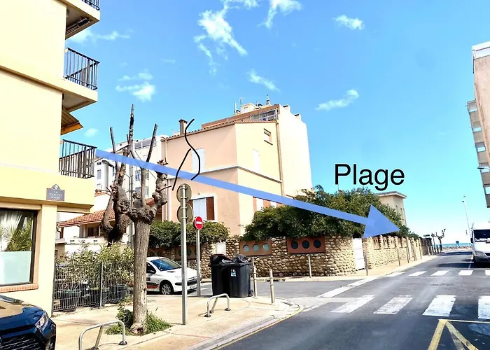 Canet-Plage Houstal Residence