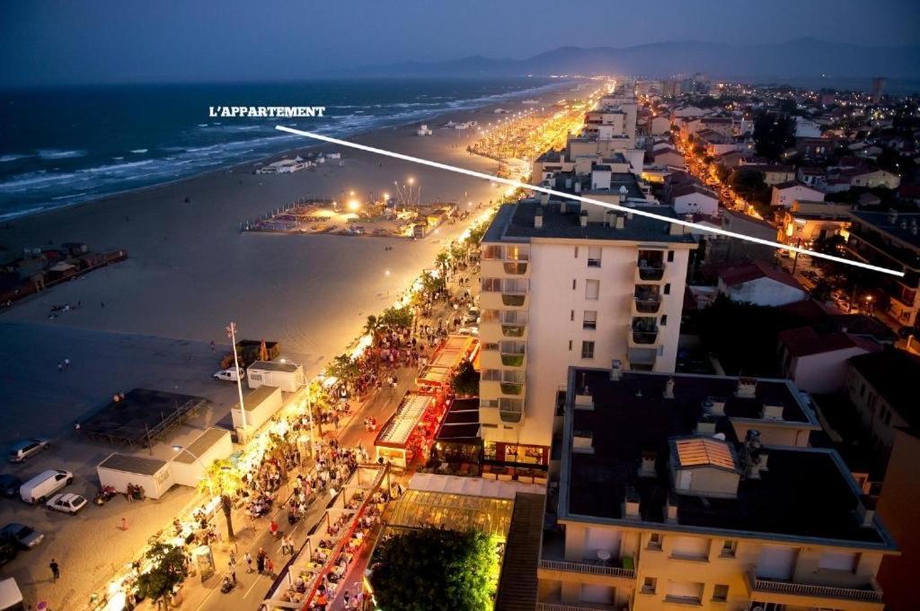 Canet-plage Houstal